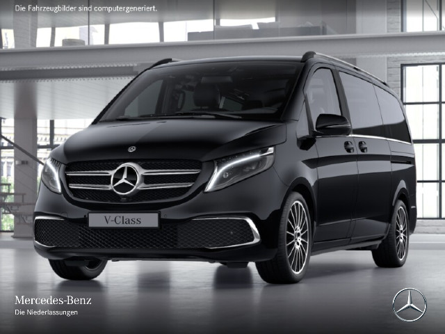 Mercedes-Benz V 300 CDI EXCLUSIVE EDITION Lang