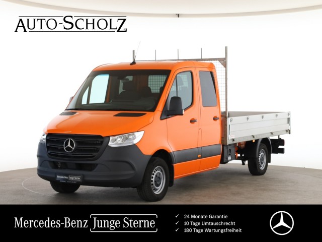 Sprinter 319 CDI Pritsche lang