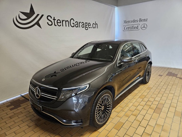 EQC 400 4MATIC SUV