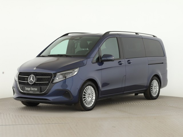 V 220 d Style lang