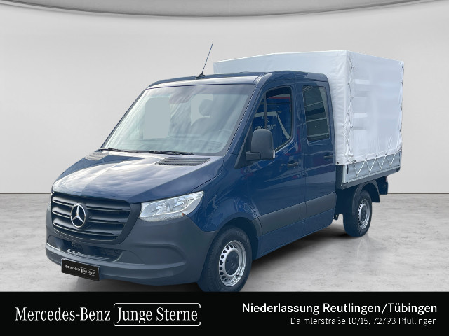 Sprinter 215 CDI Pritsche kompakt