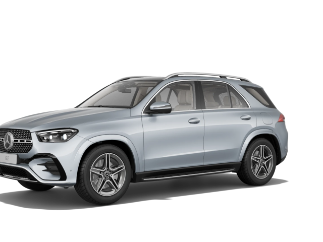 GLE 350 de 4MATIC with EQ Hybrid Technology