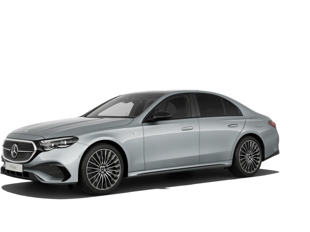 E 300 e 4MATIC Limousine