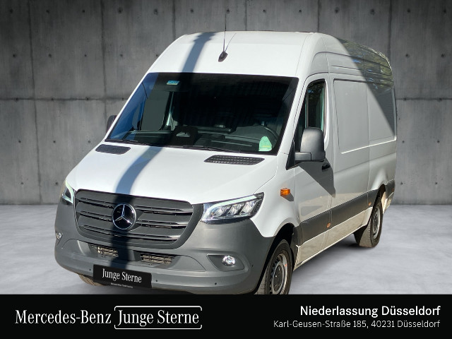 Sprinter 317 CDI Kasten standard