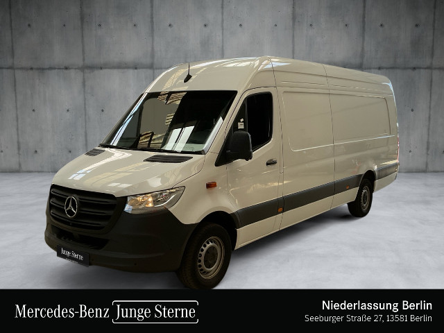 Sprinter 317 CDI Kasten extralang