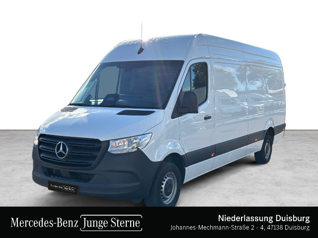 Sprinter 317 CDI Kasten lang