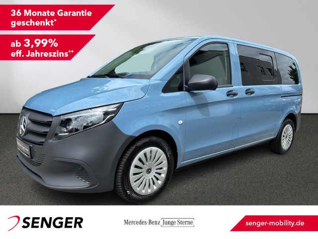 Vito 114 CDI Tourer kompakt