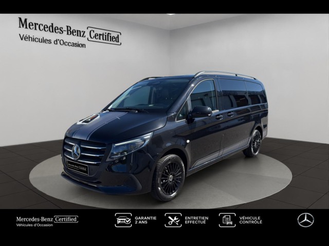 Vito 119 CDI Mixto long