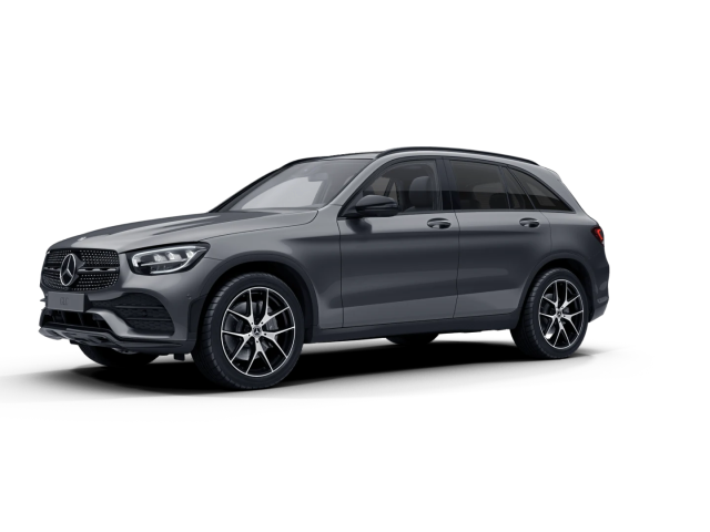 GLC 300 d 4MATIC Off-Roader