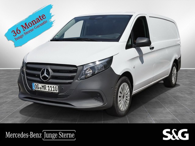 Vito 116 CDI Kasten lang