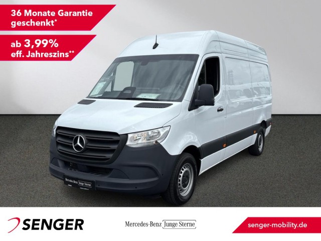 Sprinter 317 CDI Kasten standard