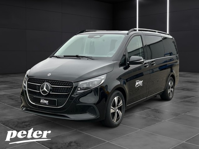 V 220 d Style lang