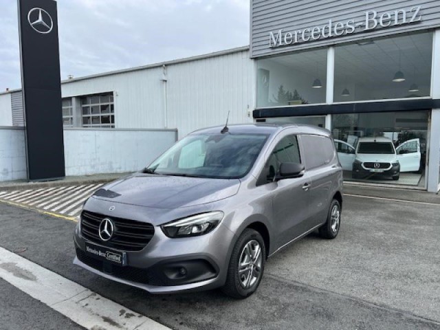 Citan 112 CDI Fourgon PRO Standard