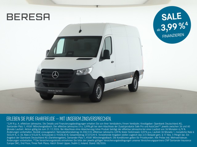 Sprinter 317 CDI Kasten standard