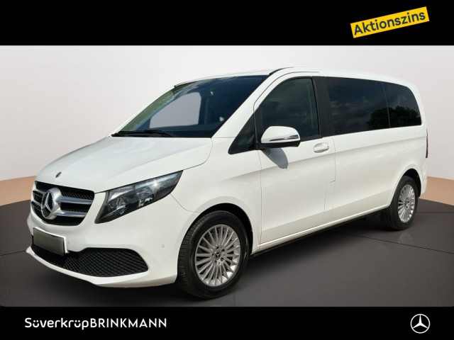 V 220 d Edition kompakt