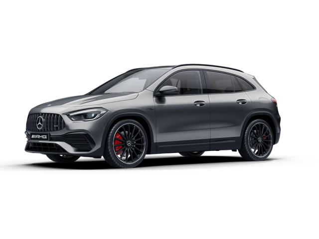 Mercedes-AMG GLA 35 4MATIC