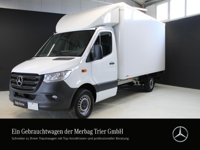 Sprinter 317 CDI Koffer Lang