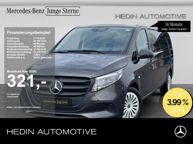 Vito 116 CDI Kasten extralang