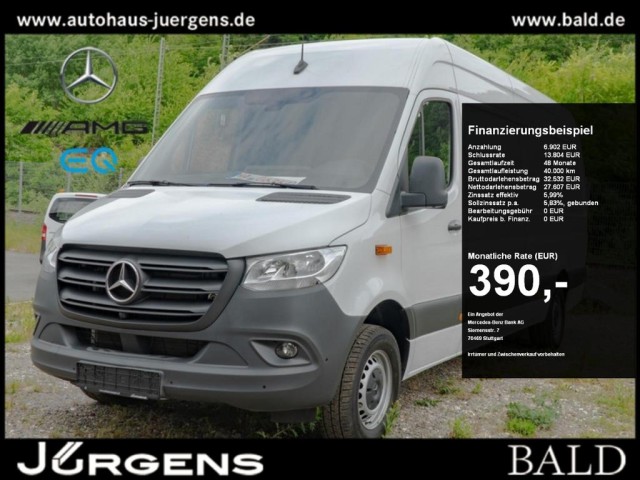 Sprinter 315 CDI Kasten Hochdach Lang