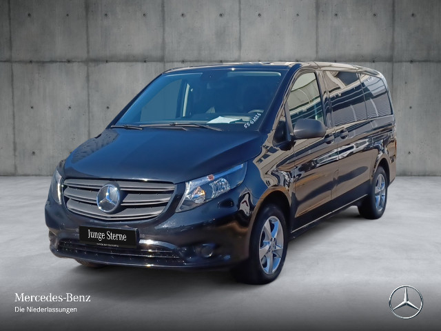 Vito 119 CDI 4x4 Tourer PRO Lang