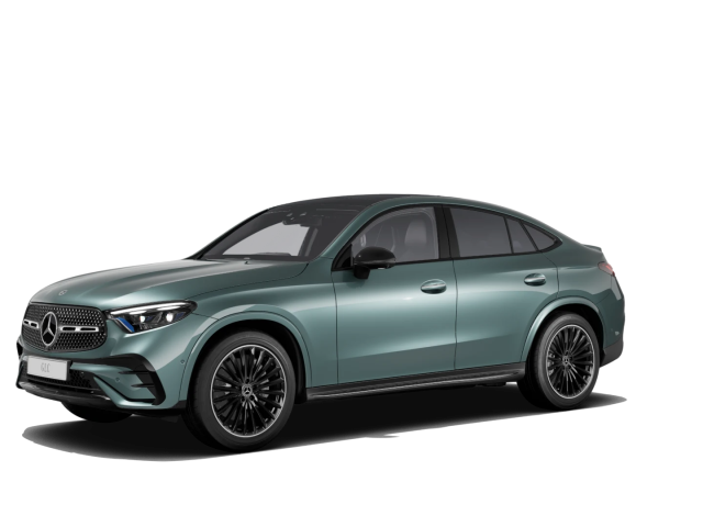 GLC 300 d 4MATIC Coupé
