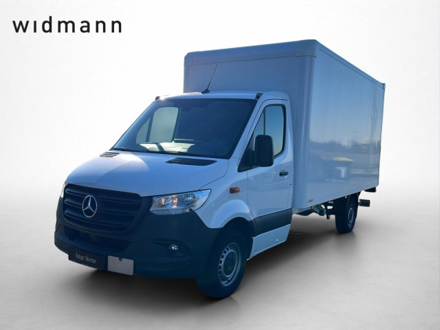 Mercedes-Benz Sprinter 317 CDI Lang