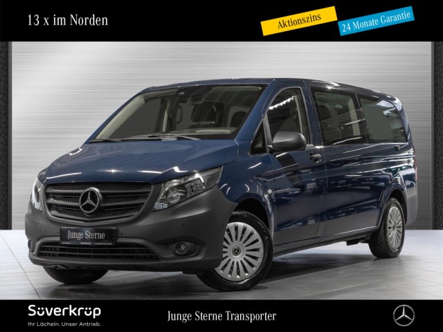 Vito 114 CDI Tourer extralang