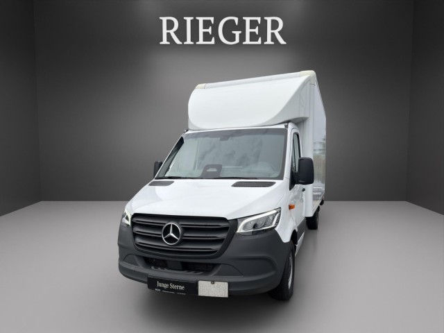 Sprinter 317 CDI Fahrgestell lang