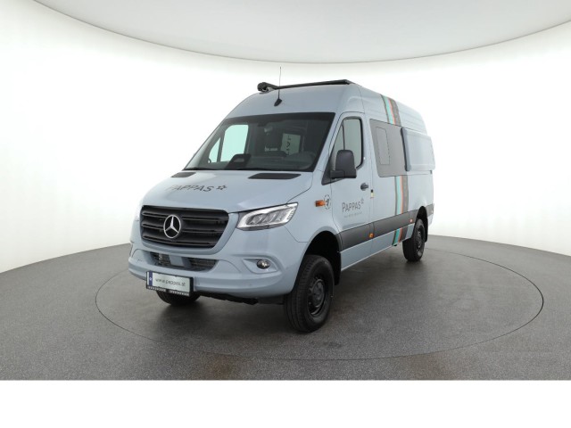 Sprinter 319 CDI Kasten standard