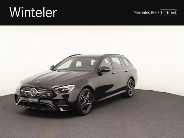 E 300 de 4MATIC T-Modell EQ Star