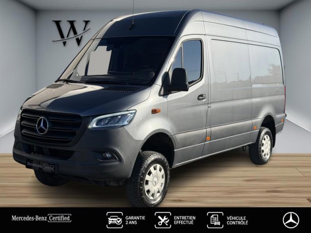 Sprinter 319 CDI Fourgon standard