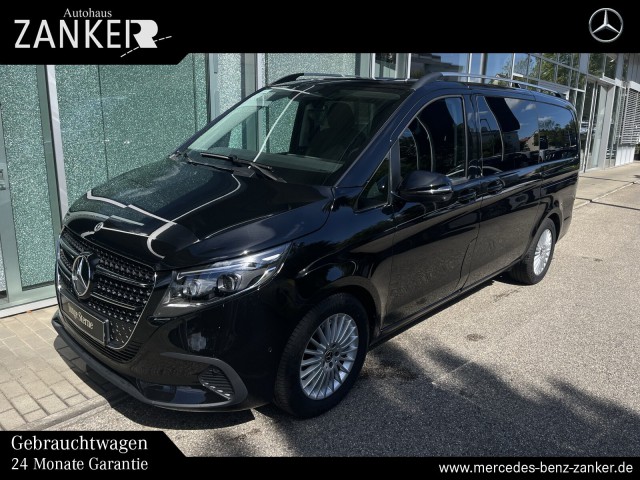 V 300 d Style lang