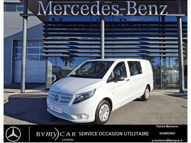 Vito 114 BlueTEC Mixto Long