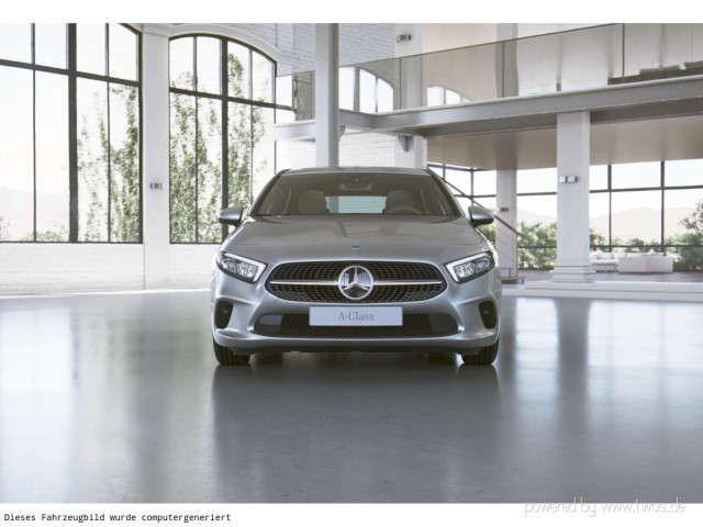 Mercedes-Benz A 250