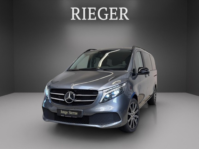 V 300 d Edition lang