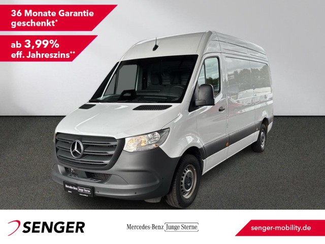 Sprinter 317 CDI Kasten standard