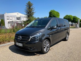 Vito 119 CDI 4x4 Tourer SELECT Lang