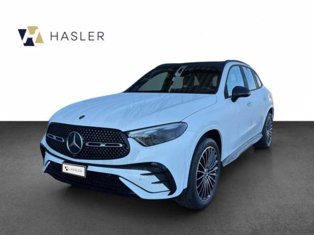 GLC 300 e 4MATIC with EQ Hybrid Technology