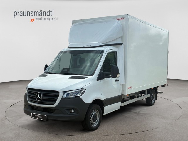 Sprinter 317 CDI Fahrgestell lang