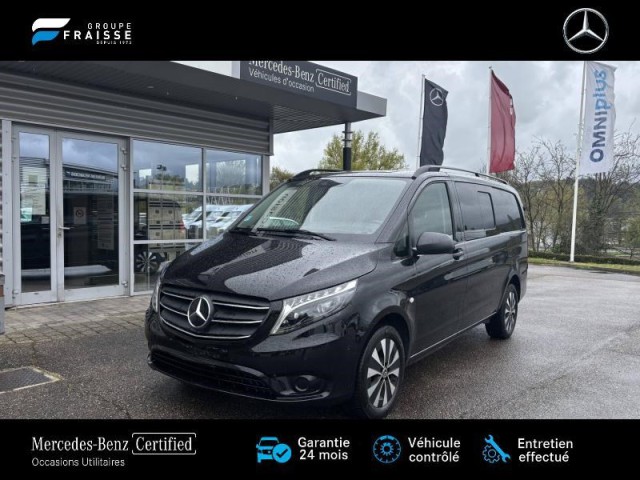 Vito 119 CDI Mixto Long
