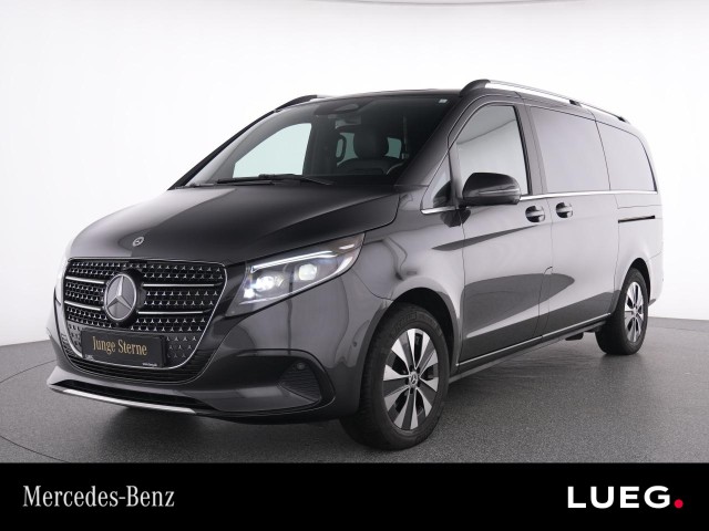 V 250 d Avantgarde lang