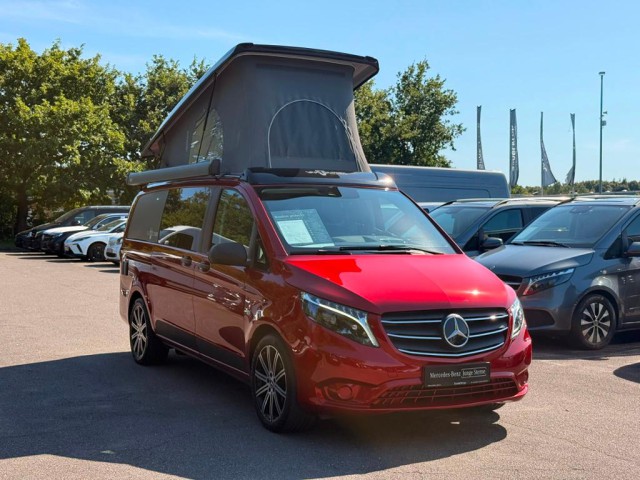 Vito 119 CDI Tourer lang