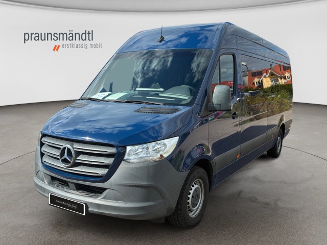 Sprinter 314 CDI Tourer lang
