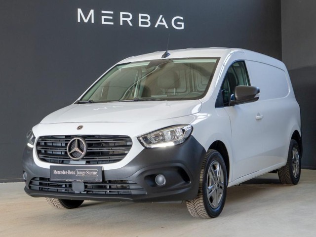 Citan 113 Kasten lang