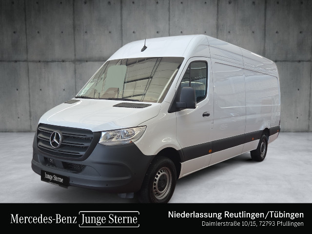 Sprinter 317 CDI Kasten lang