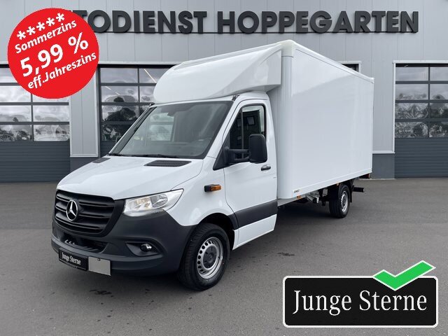 Sprinter 317 CDI Lang