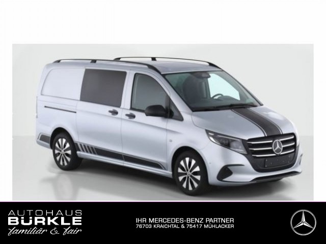 Vito 119 CDI Kasten lang