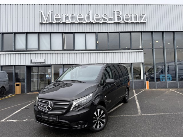 Vito 119 CDI Mixto long