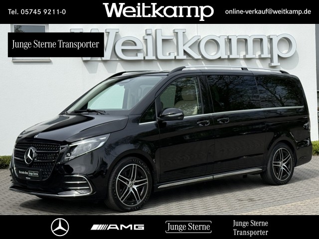 V 250 d Avantgarde lang