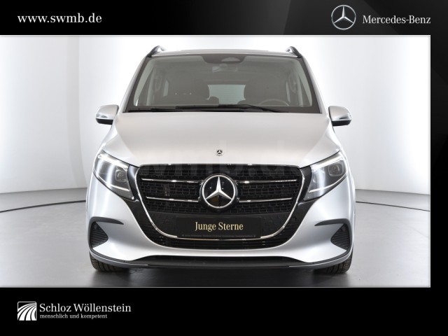V 250 d Style lang